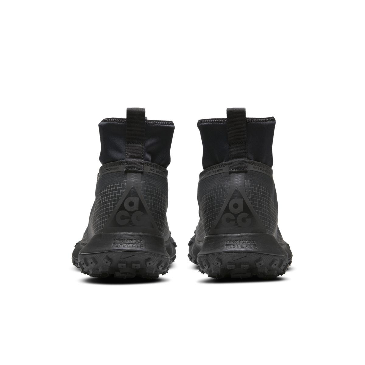 Nike ACG Mountain Fly GORE-TEX Black Dark Grey Black CT2904-002 6
