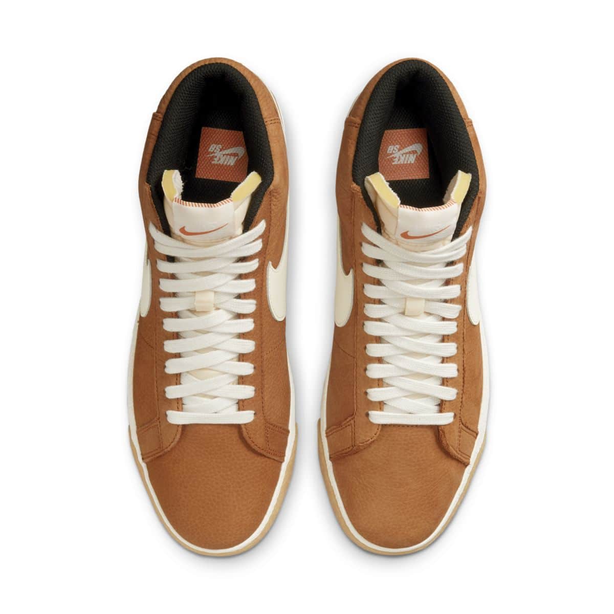 Nike SB Blazer Mid Dark Russet DC8911-200 5