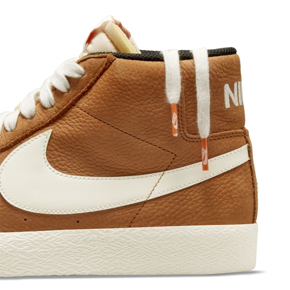 Nike SB Blazer Mid Dark Russet DC8911-200 9
