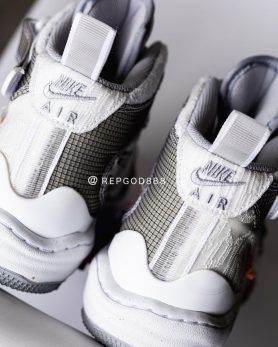 Off-White x Nike Air Force 1 Mid White DO6290-100 11