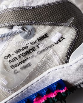 Off-White x Nike Air Force 1 Mid White DO6290-100 12