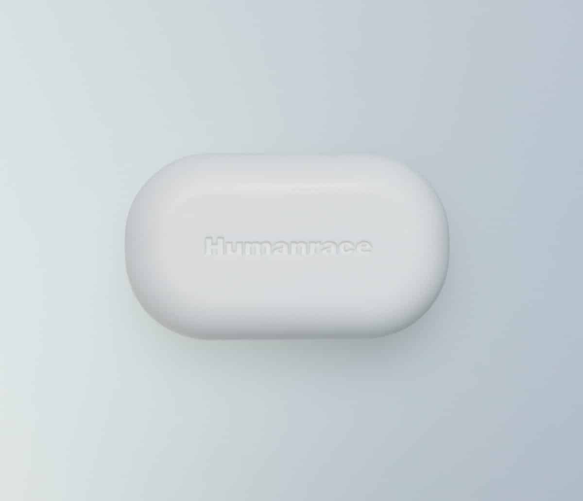 Pharrell Williams Humanrace Bodycare Reenergizing Whiteclay Body Bar 2