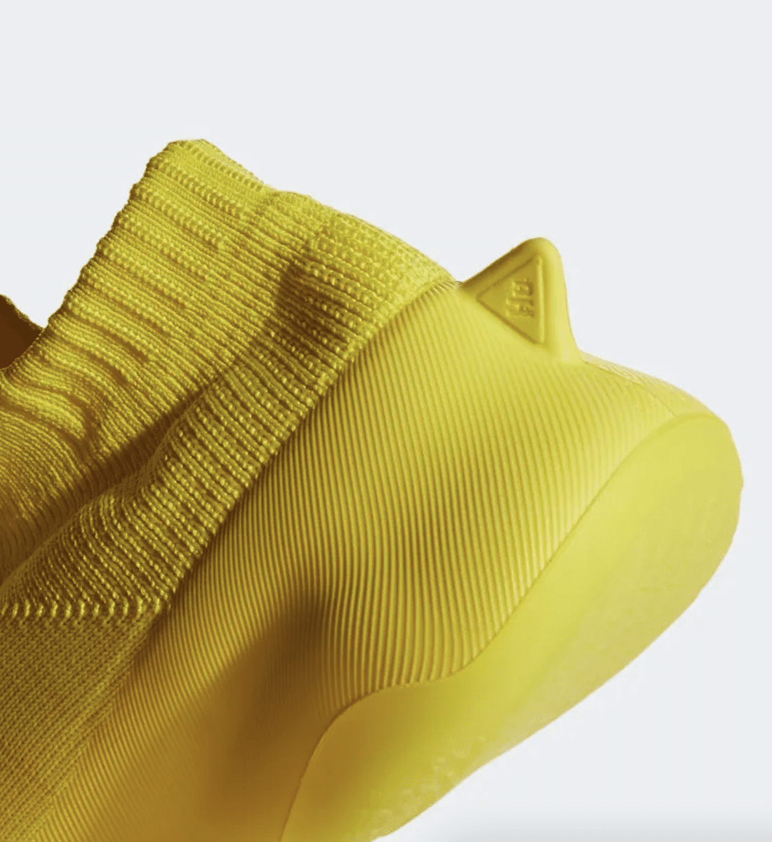 Pharrell Williams x adidas Humanrace Sichona Shock Yellow GW4881 6