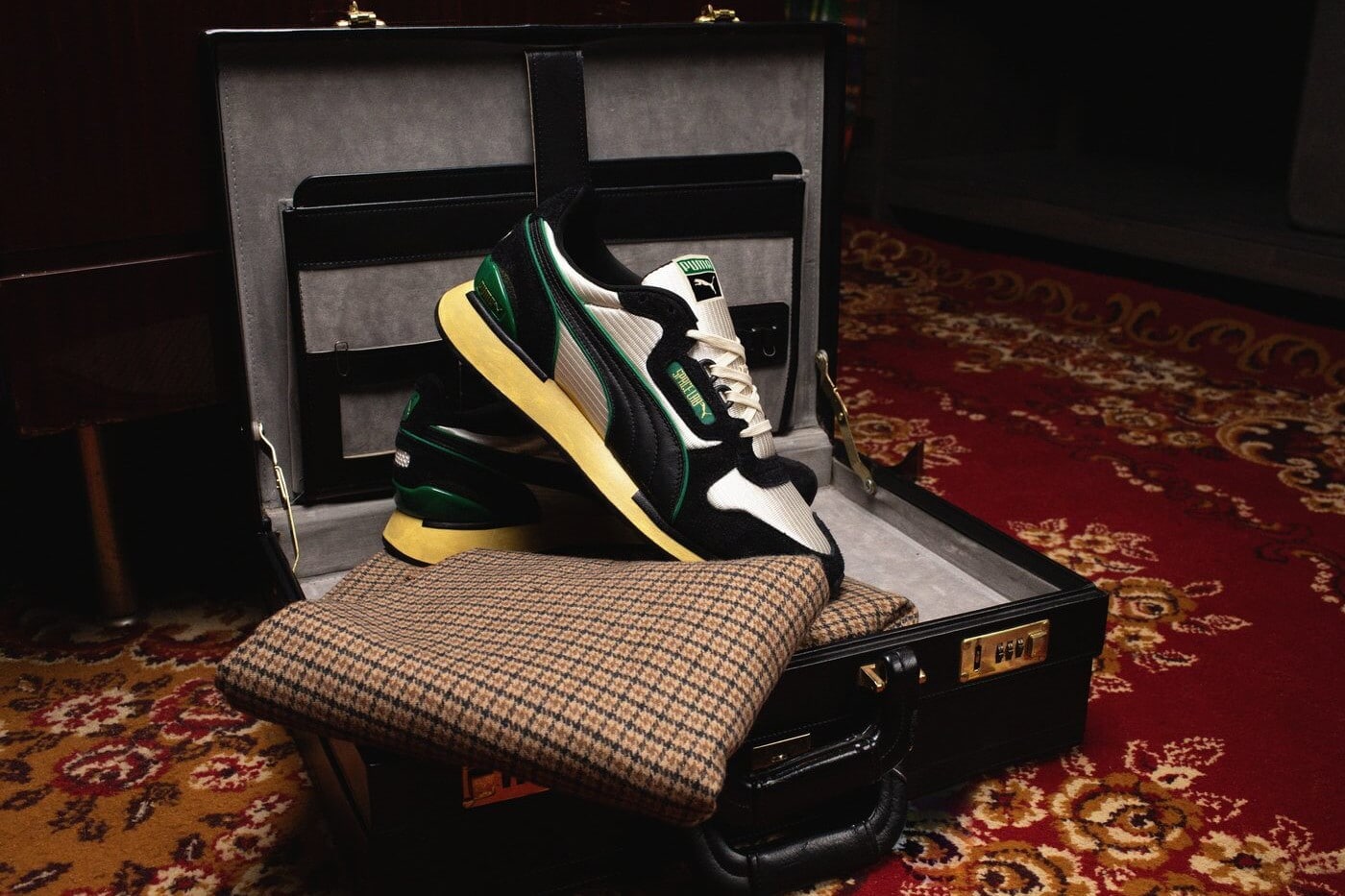 Puma The Never Worn Pack