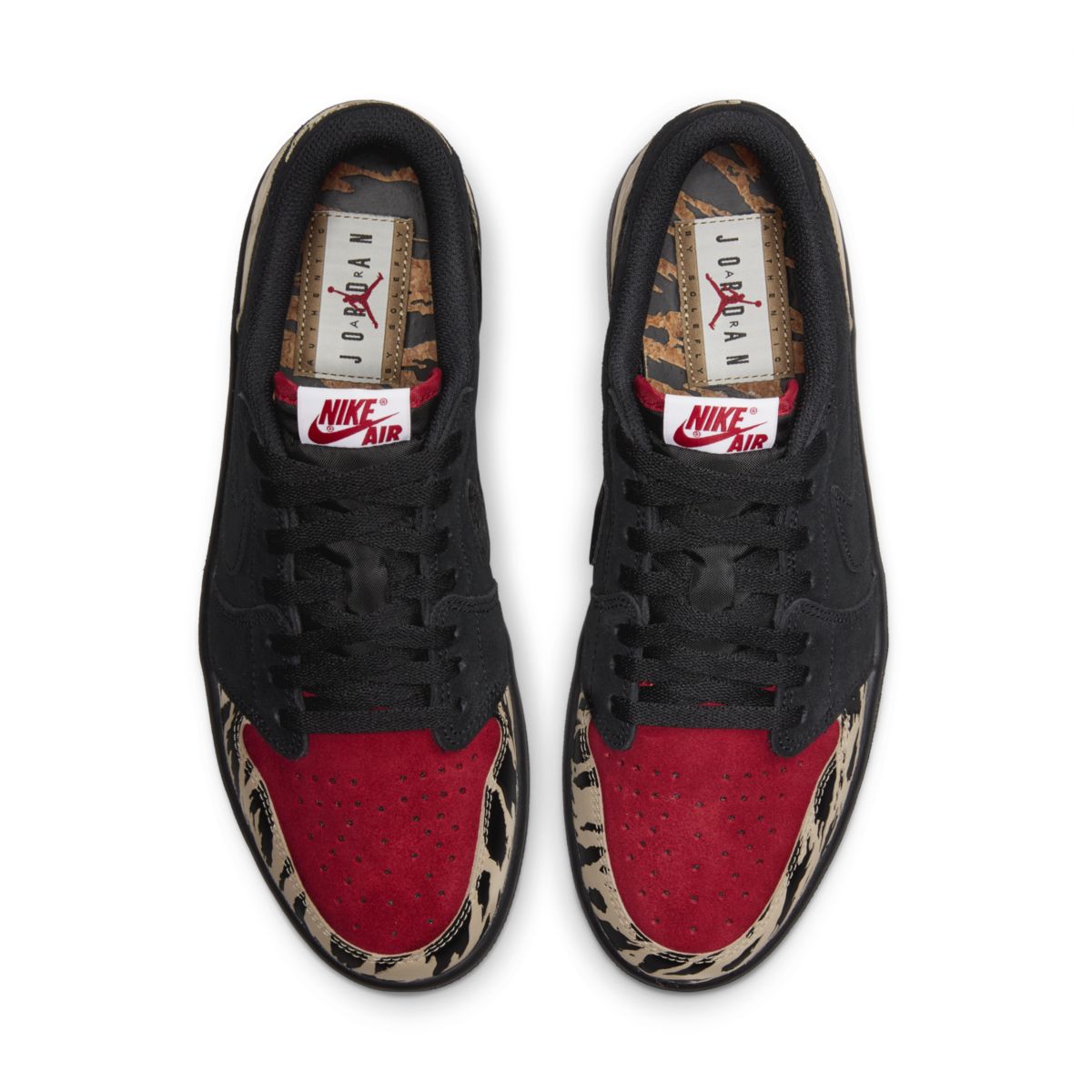 SoleFly x Air Jordan 1 Low Carnivore DN3400-001 5