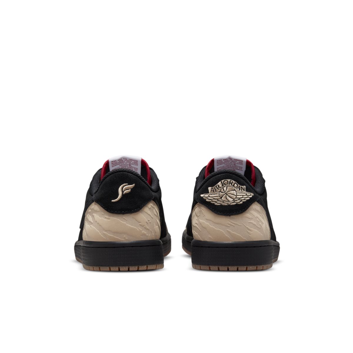 SoleFly x Air Jordan 1 Low Carnivore DN3400-001 6