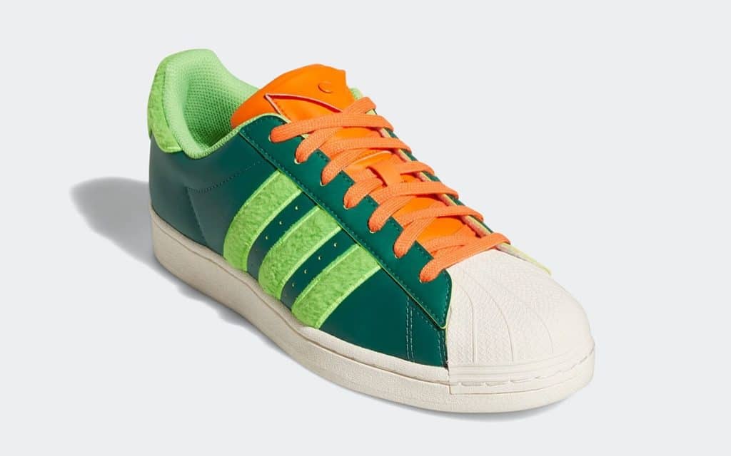 South Park x Adidas superstar Kyle GY6490 2