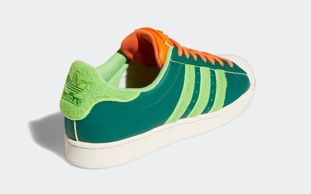 South Park x Adidas superstar Kyle GY6490 3