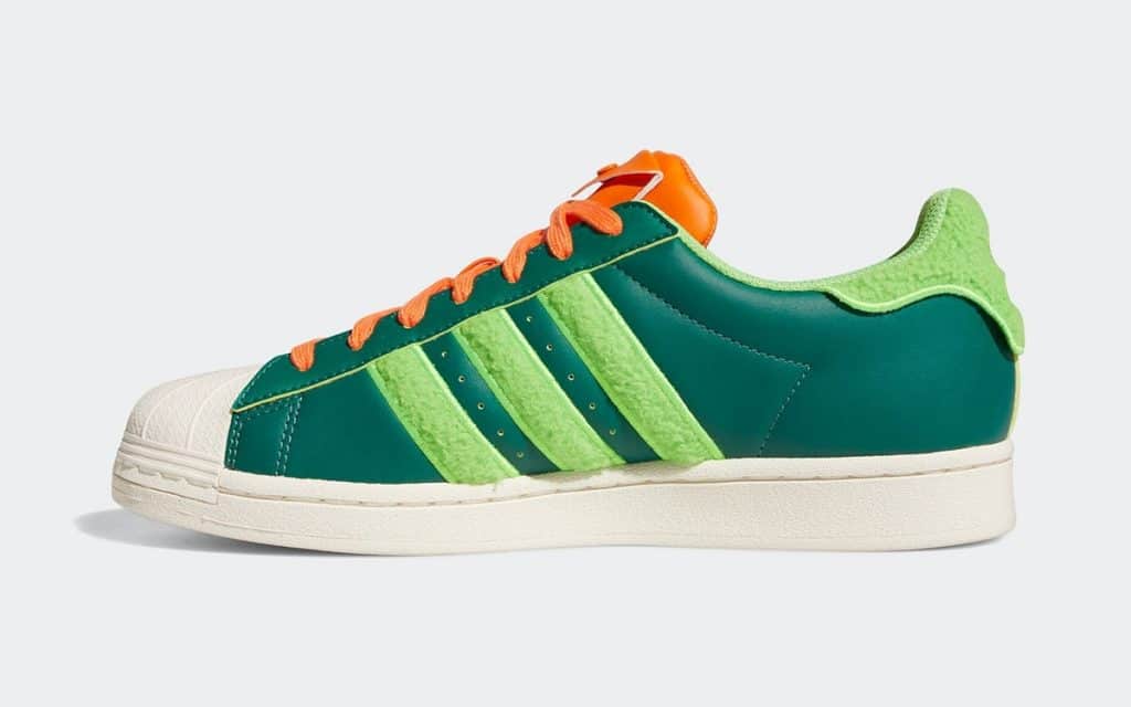 South Park x Adidas superstar Kyle GY6490 4