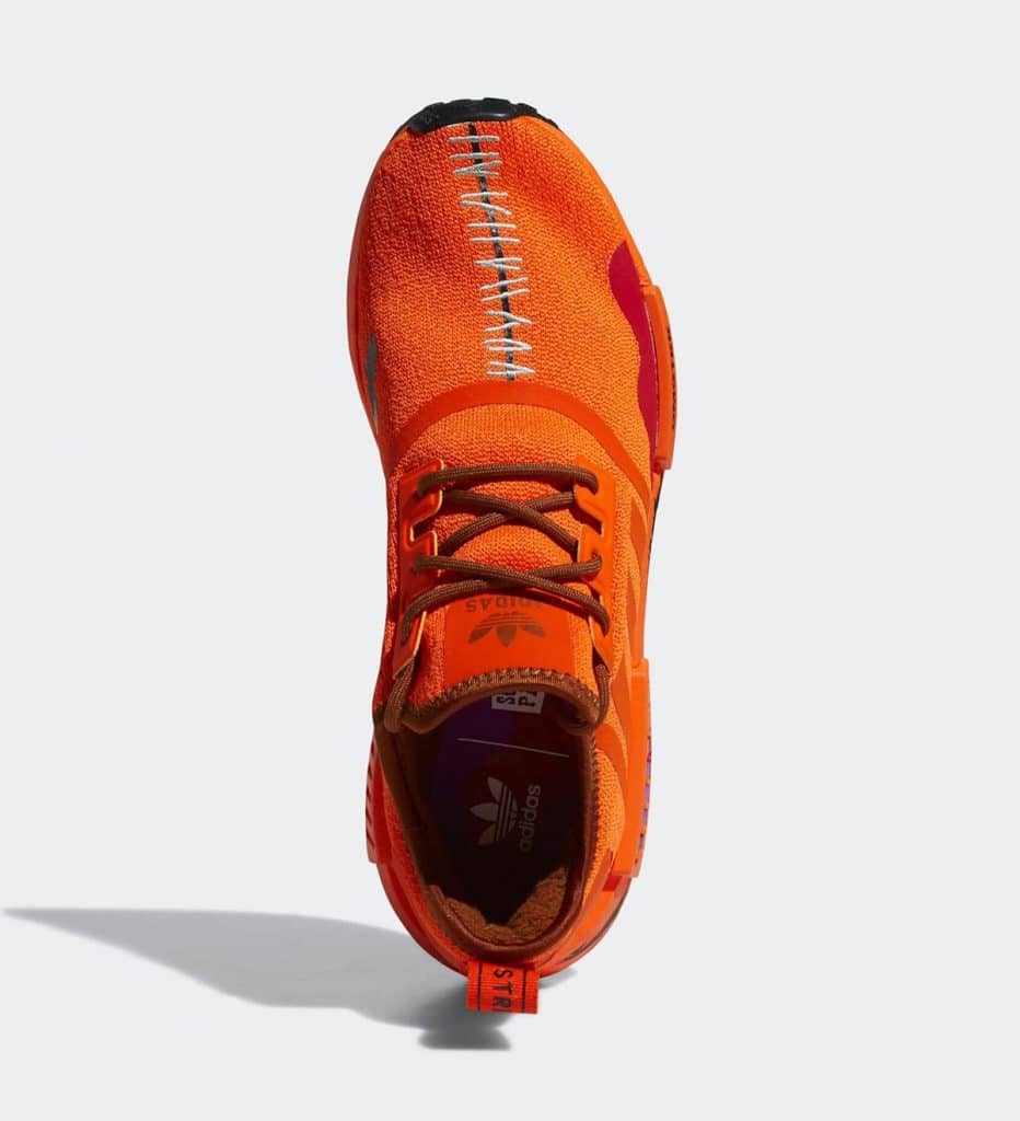 South Park x adidas NMD R1 Kenny GY6492 5