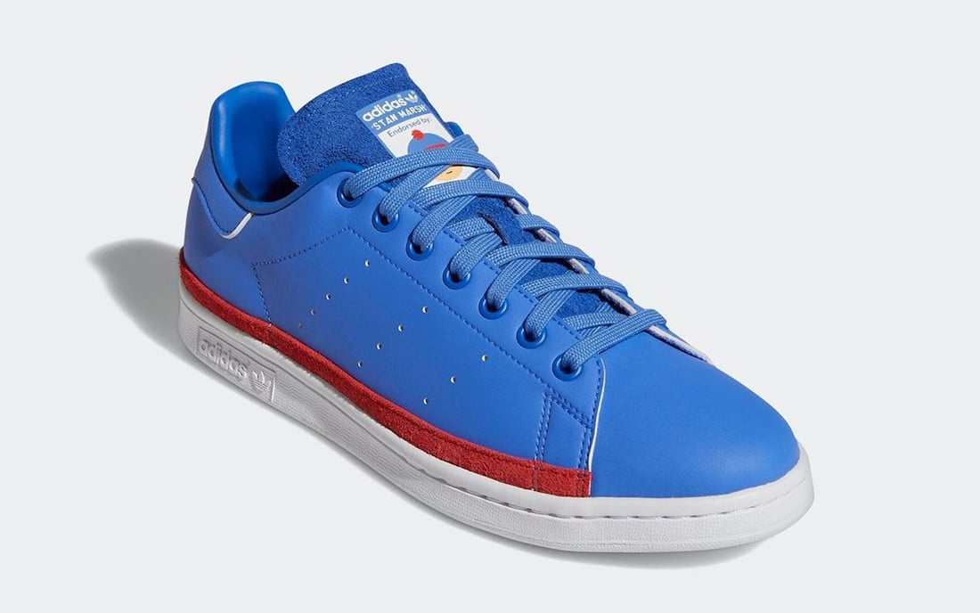 South Park x adidas Stan Smith stan marsh 3