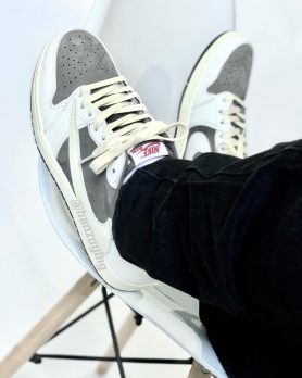 Travis Scott x Air Jordan 1 Low Reverse Mocha 4