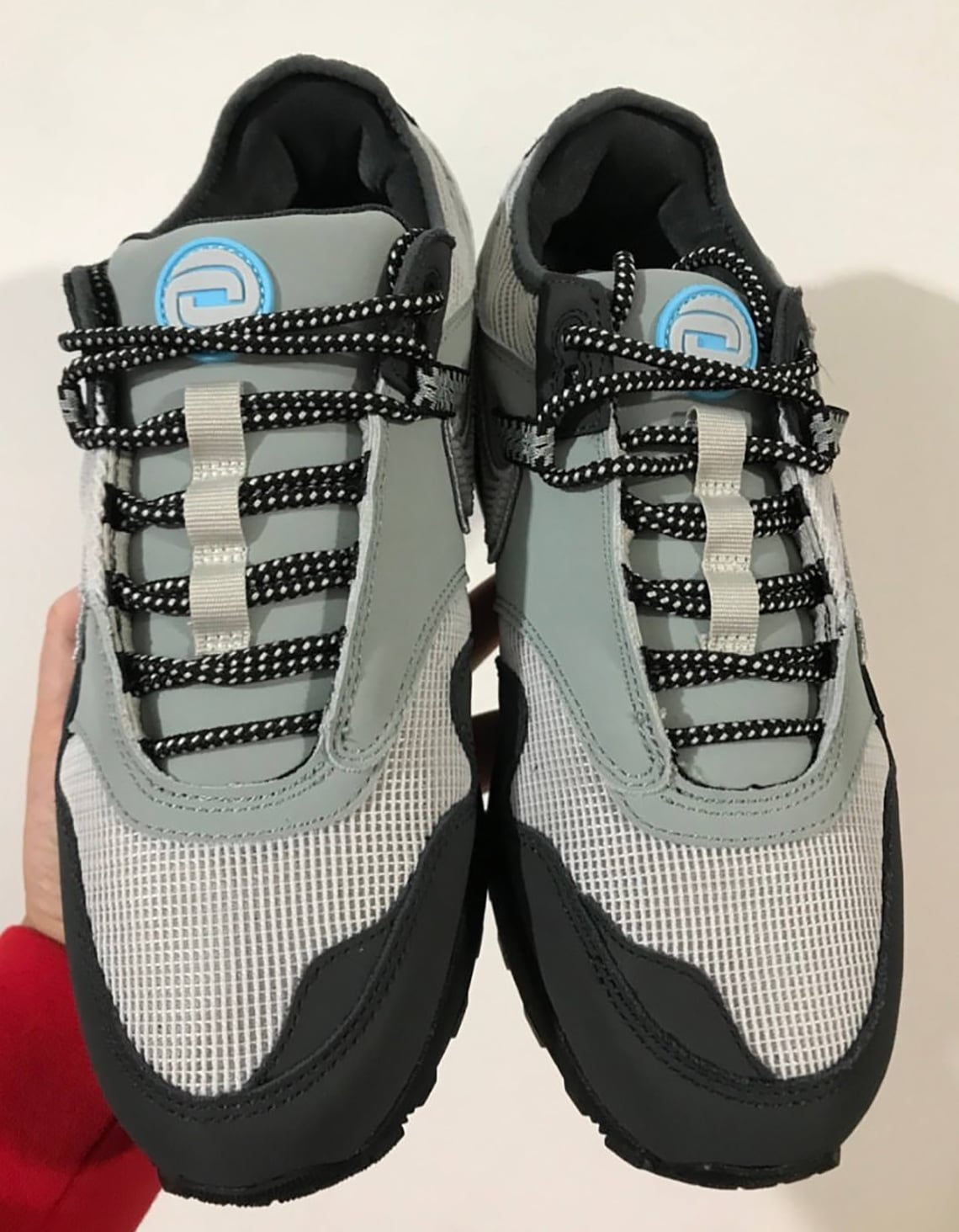 Travis Scott x Nike Air Max 1 Dusty Sage 4