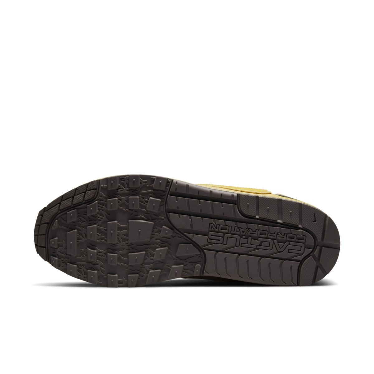 Travis Scott x Nike Air Max 1 Saturn Gold DO9392-700 1