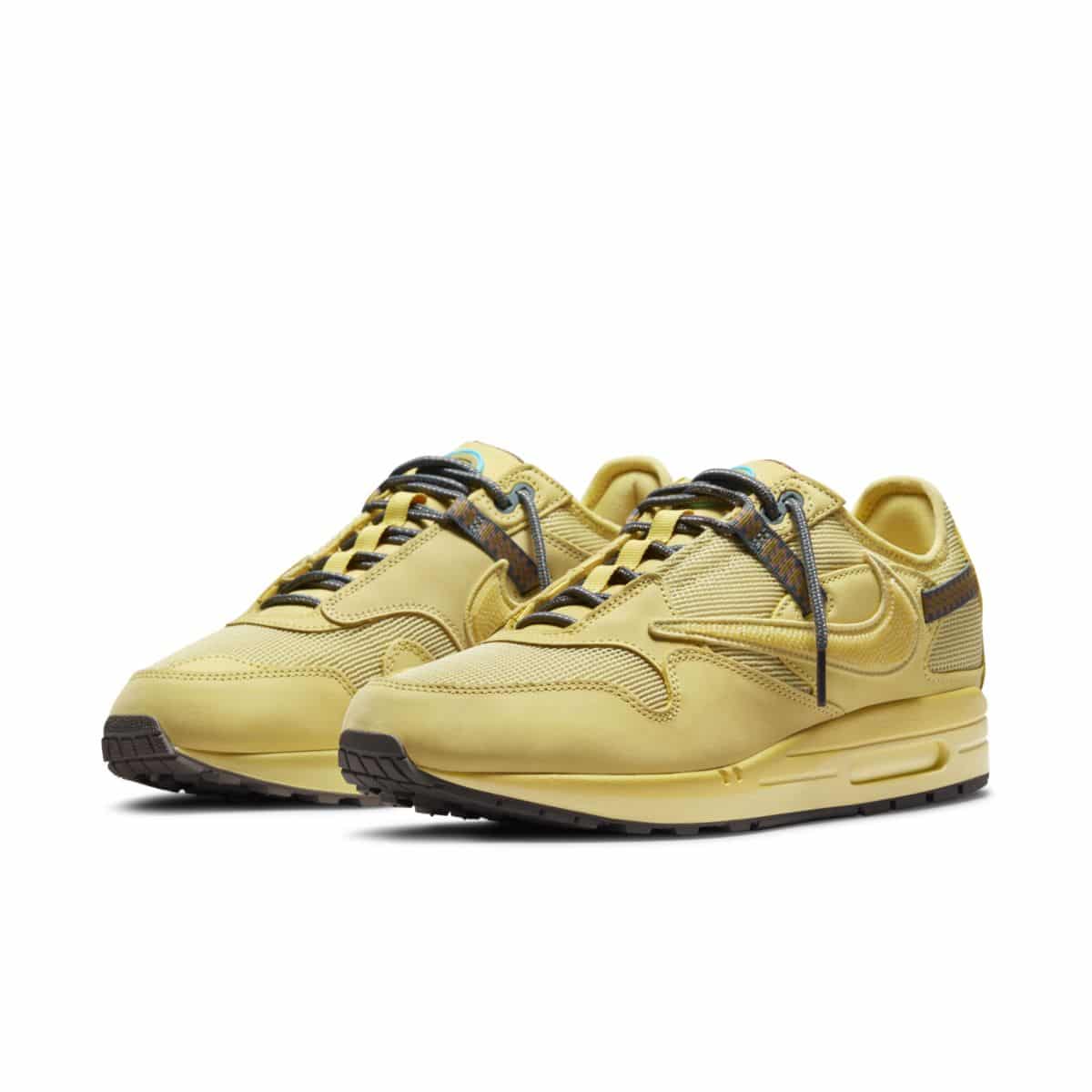 Travis Scott x Nike Air Max 1 Saturn Gold DO9392-700 4