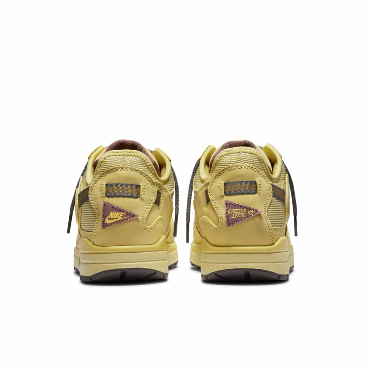 Travis Scott x Nike Air Max 1 Saturn Gold DO9392-700 6