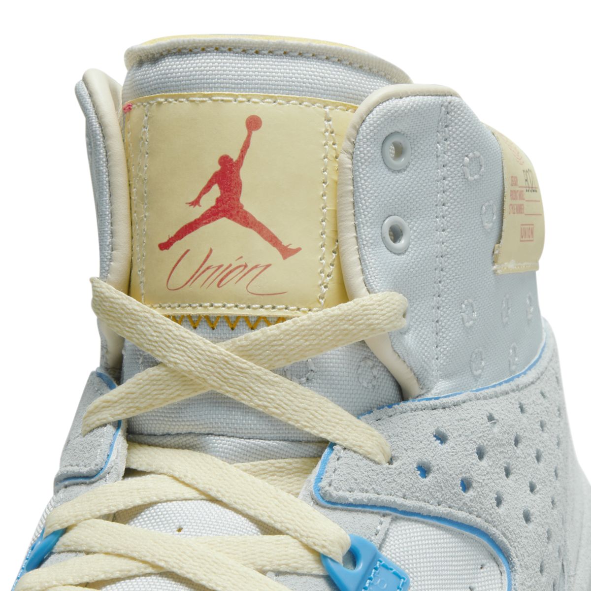 Union x Air Jordan 2 Grey Fog DN3802-001 10