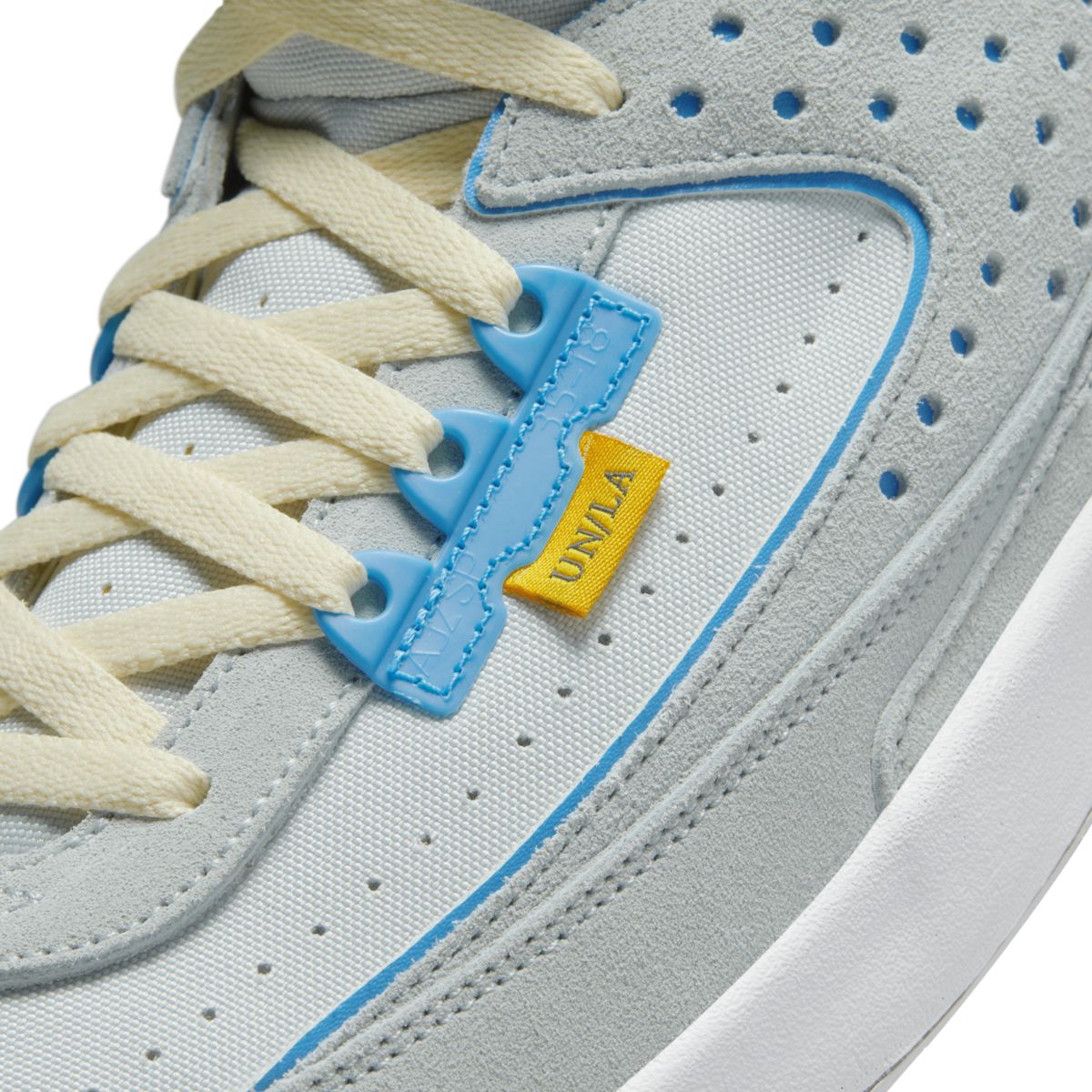 Union x Air Jordan 2 Grey Fog DN3802-001 11