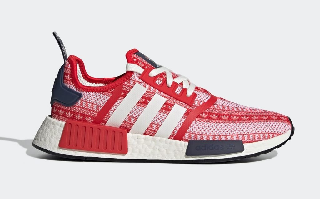 adidas NMD Christmas Sweater Pack GZ4712 1