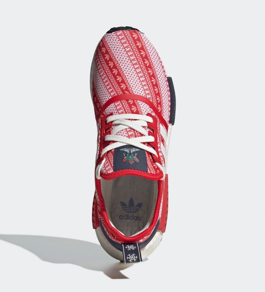 adidas NMD Christmas Sweater Pack GZ4712 5