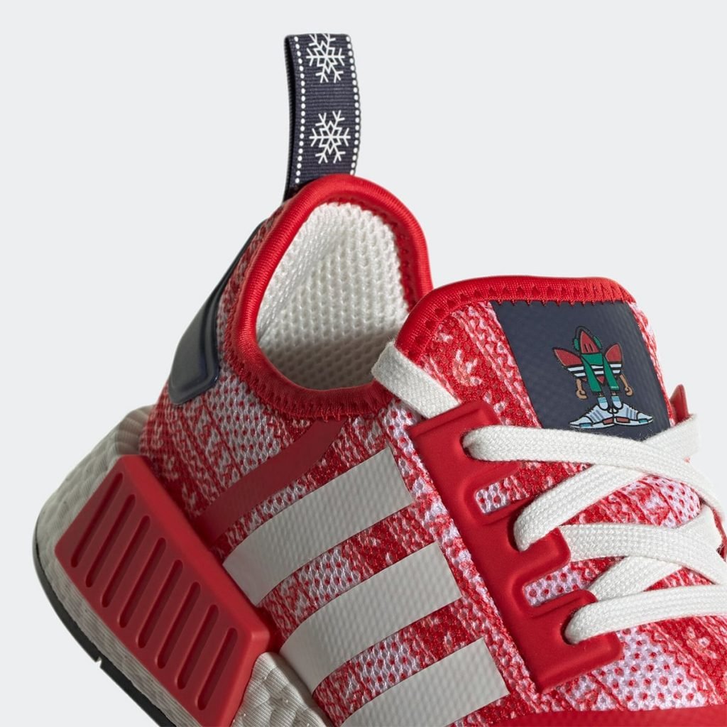 adidas NMD Christmas Sweater Pack GZ4712 7