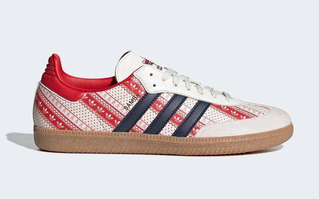adidas Samba Christmas Sweater Pack GZ4711 1