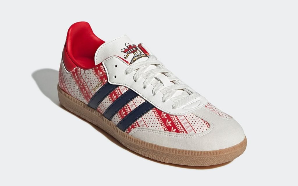 adidas Samba Christmas Sweater Pack GZ4711 2