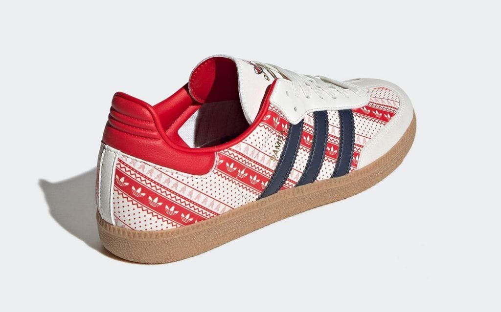 adidas Samba Christmas Sweater Pack GZ4711 3