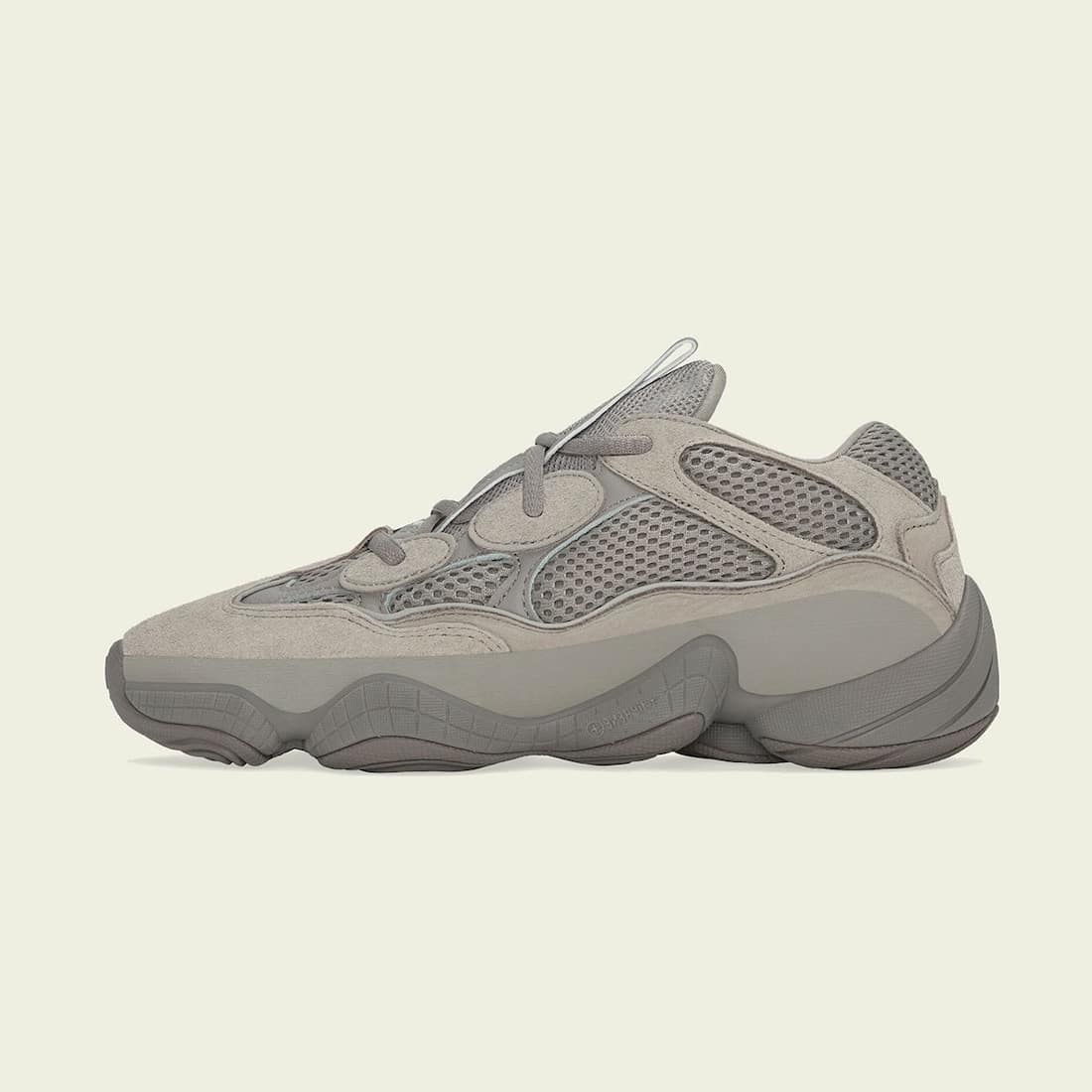 adidas Yeezy 500 Ash Grey GX3607 2
