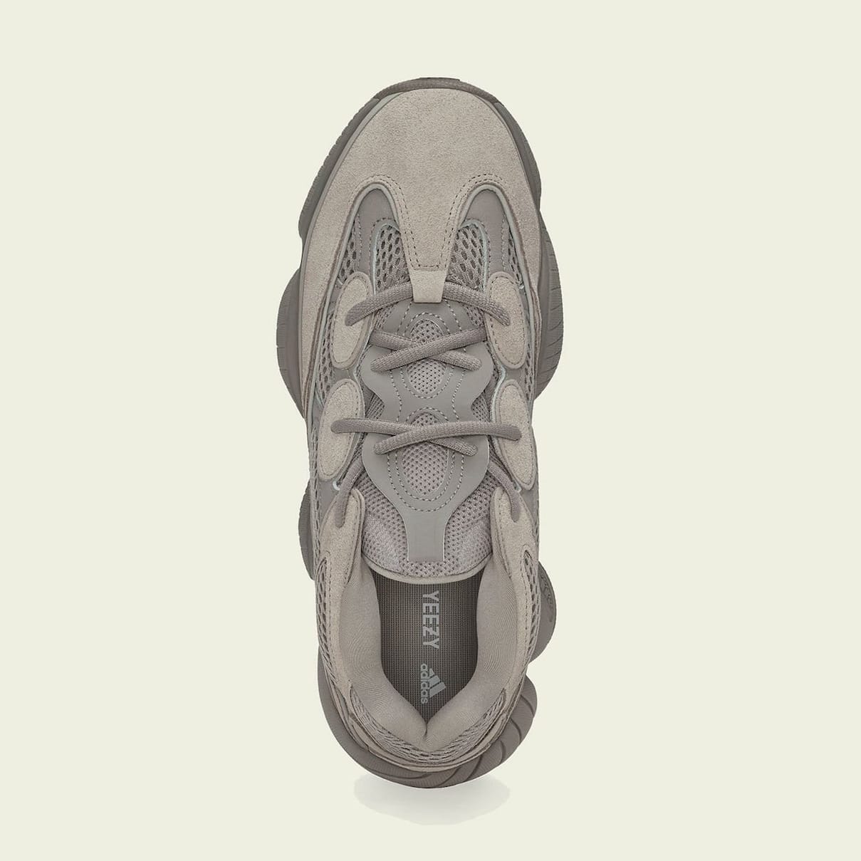 adidas Yeezy 500 Ash Grey GX3607 4