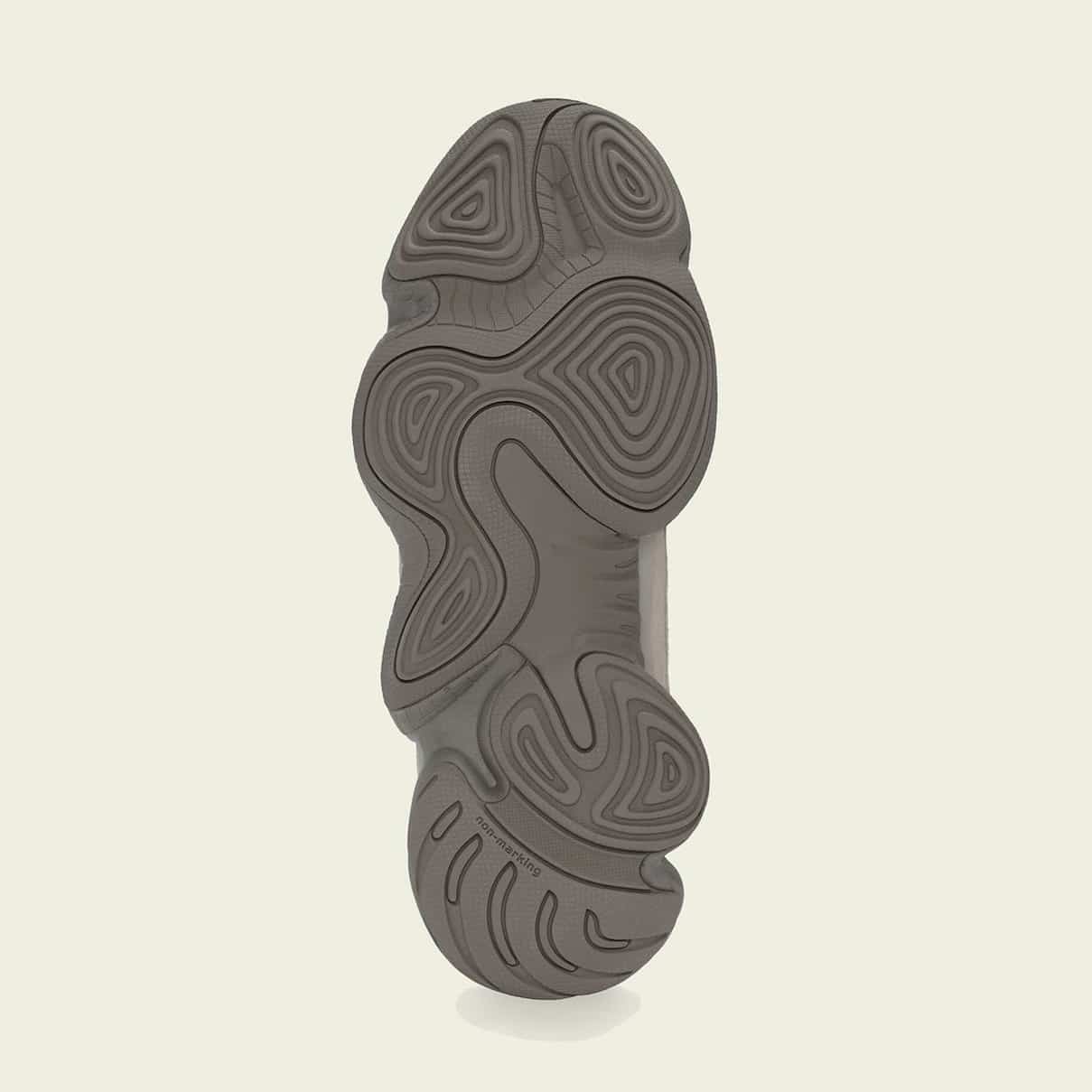 adidas Yeezy 500 Ash Grey GX3607 5