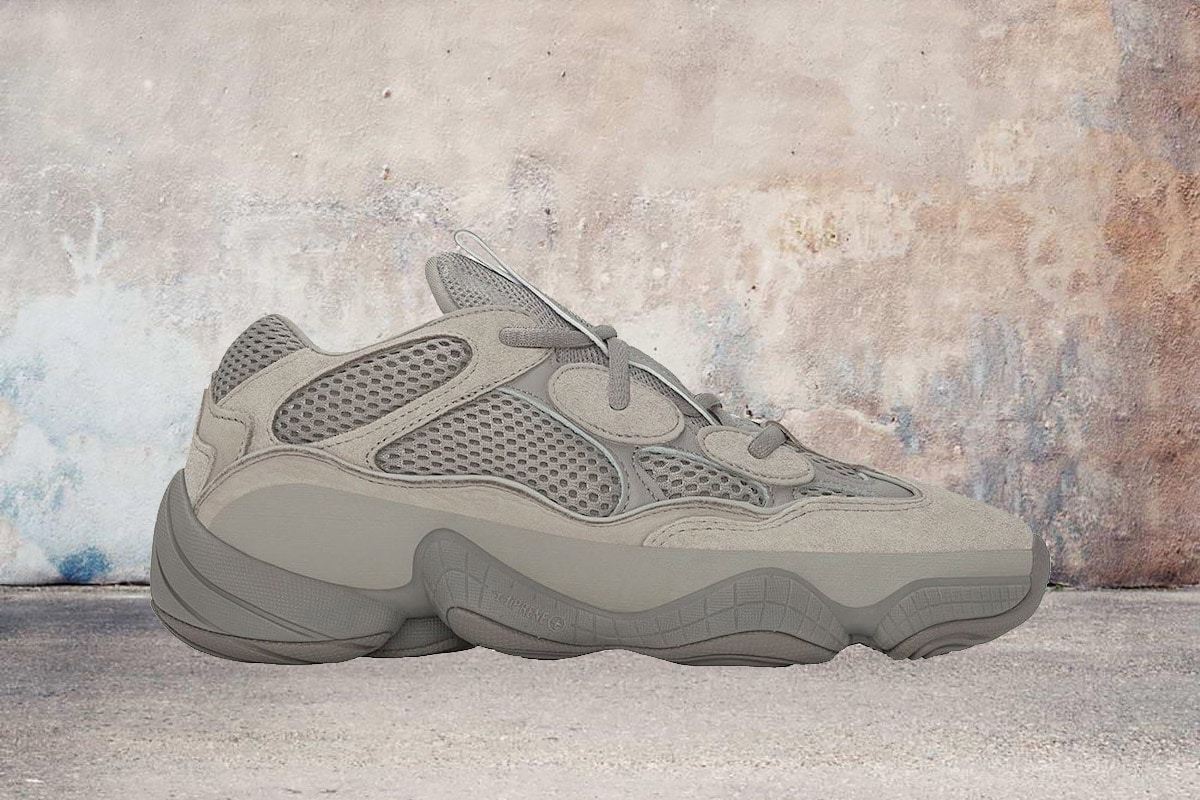 adidas Yeezy 500 Ash Grey GX3607