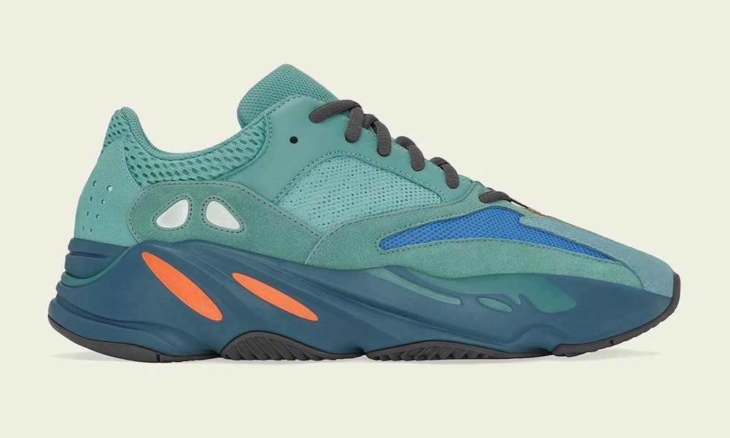 adidas Yeezy Boost 700 Faded Azure GZ2002 1