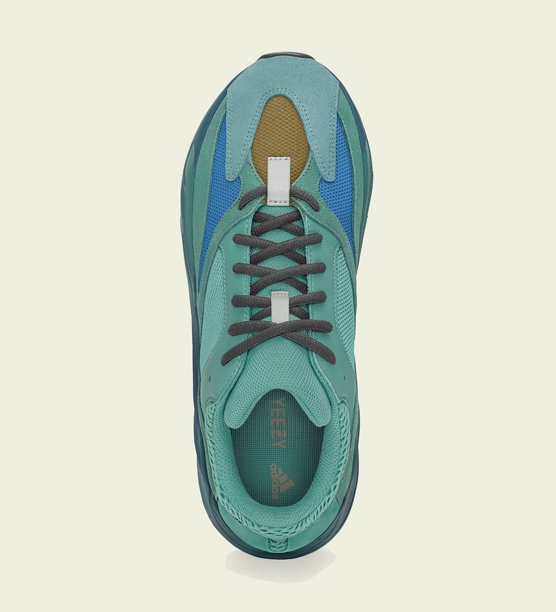 adidas Yeezy Boost 700 Faded Azure GZ2002 3