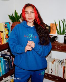 editorial awake friends family fw21 5