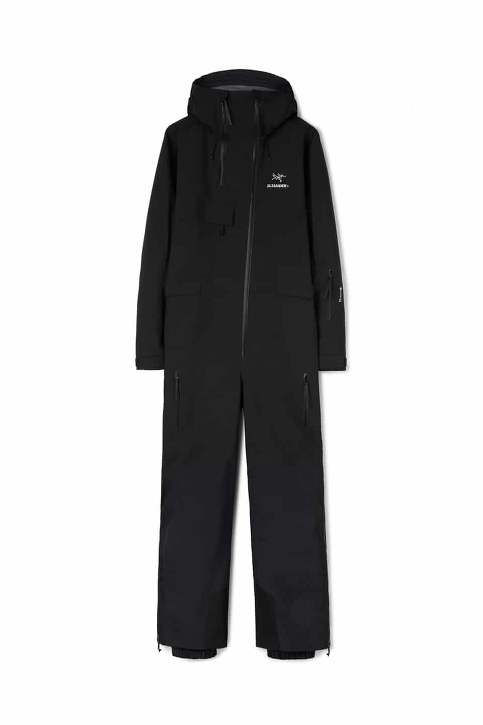 kolekcja jil sander arcteryx fw21 5