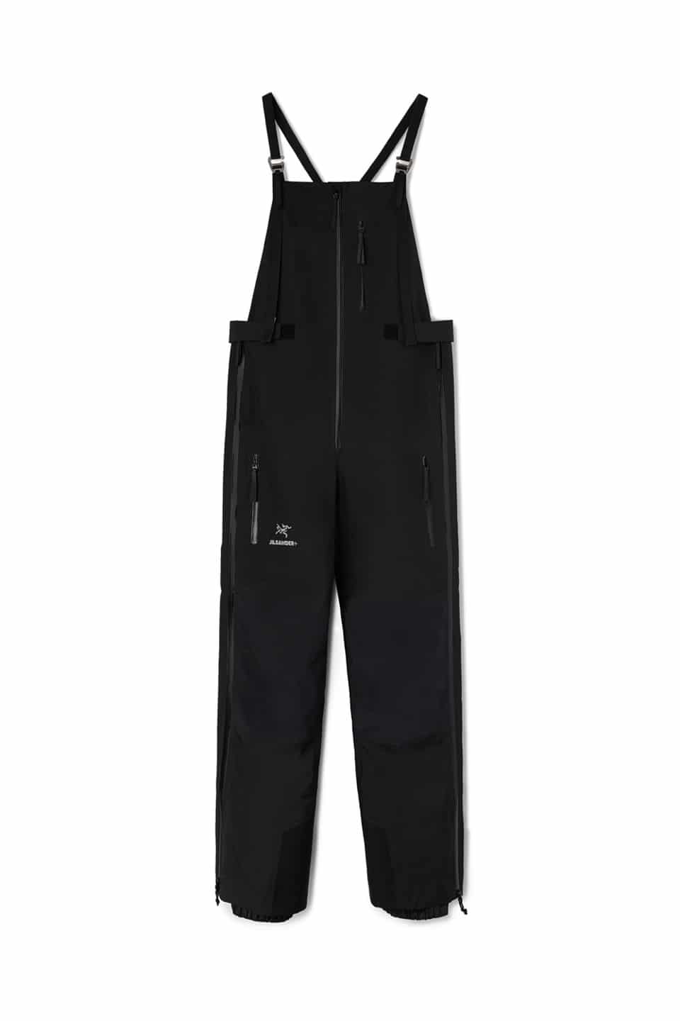 kolekcja jil sander arcteryx fw21 7
