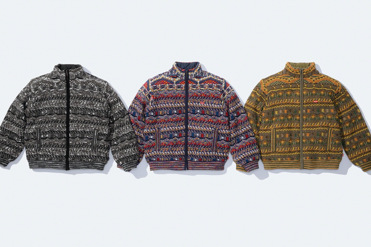 kolekcja supreme missoni fw21 1