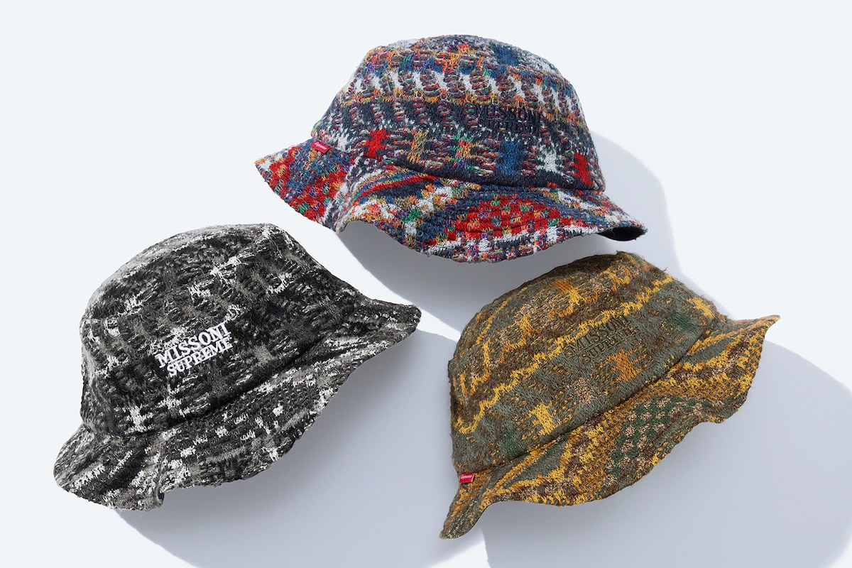 kolekcja supreme missoni fw21 8