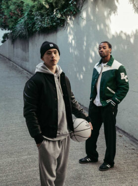 lookbook Golden Bear x Reigning Champ FW21 1