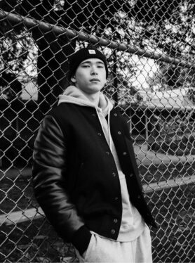 lookbook Golden Bear x Reigning Champ FW21 11