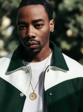 lookbook Golden Bear x Reigning Champ FW21 2