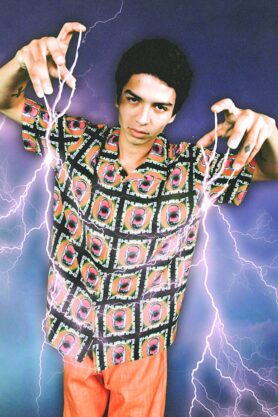 lookbook HUF x Pleasures fw21 1