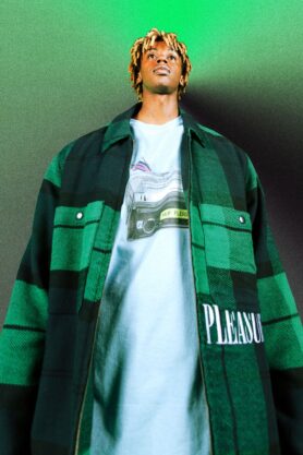 lookbook HUF x Pleasures fw21 11