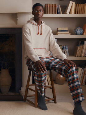 lookbook JW Anderson x UNIQLO FW21 10