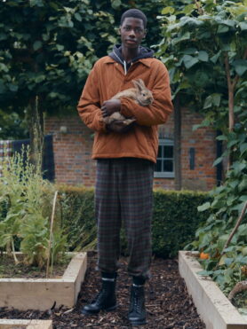 lookbook JW Anderson x UNIQLO FW21 5