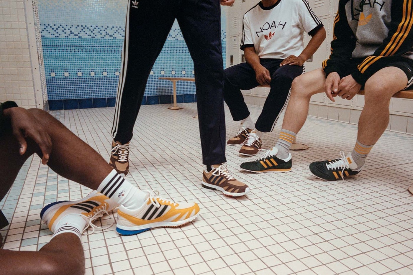 lookbook Noah x adidas fw21 1