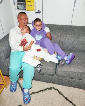 lookbook crocs x awake Home Is Where The Heart Is 17