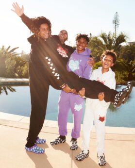 lookbook crocs x awake Home Is Where The Heart Is 2