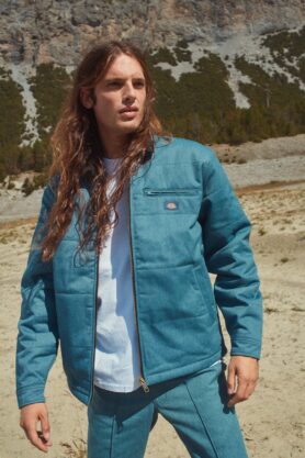 lookbook dickies The Great Outdoors fw21 2